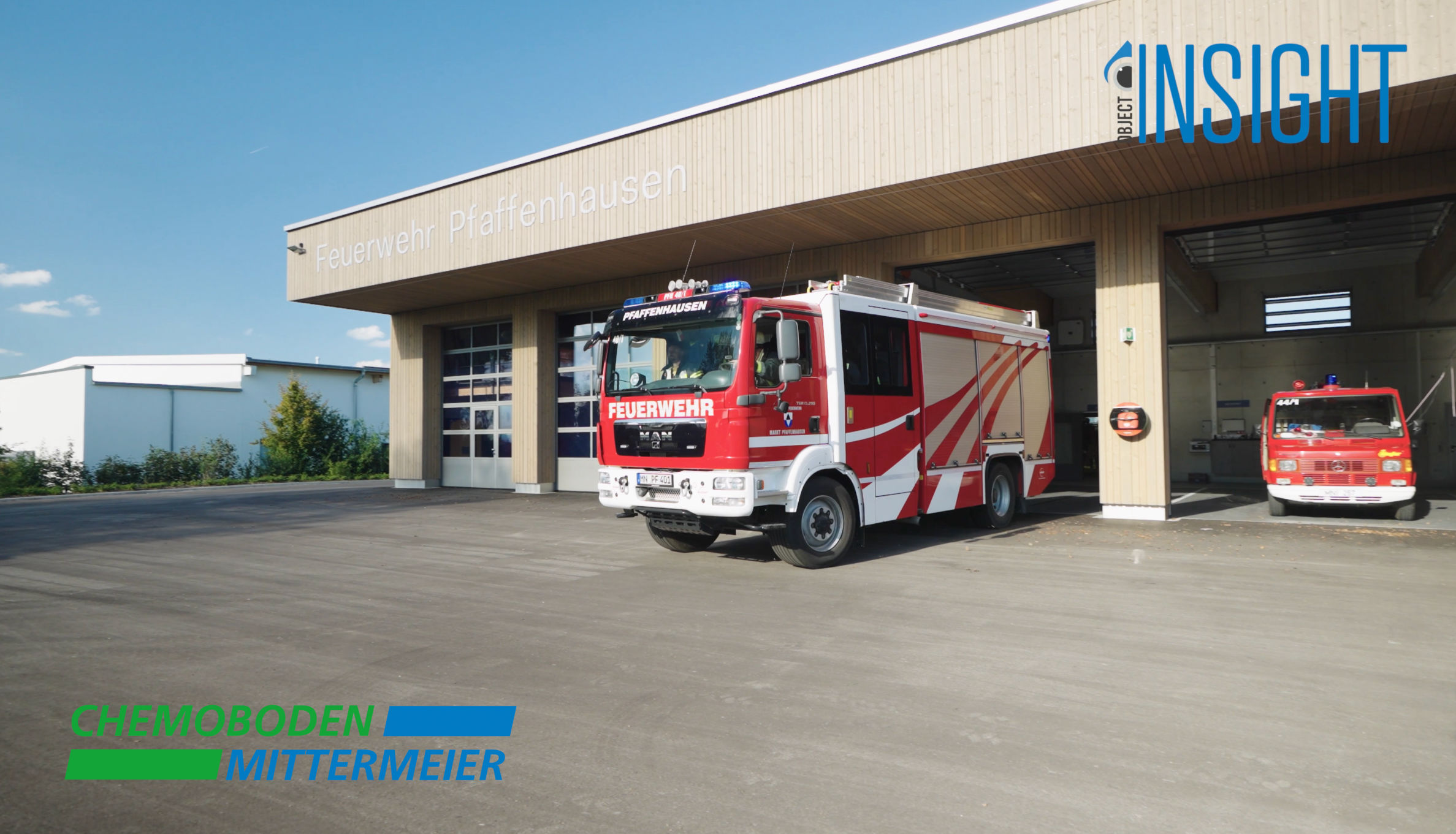 Chemoboden Mittermeier GmbH - FFW Pfaffenhausen