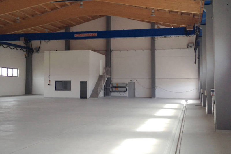 Chemoboden Mittermeier - WHG-Beschichtungen