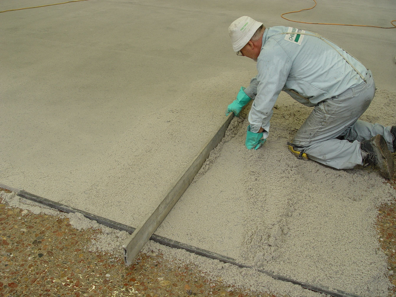 Chemoboden Mittermeier - Estriche