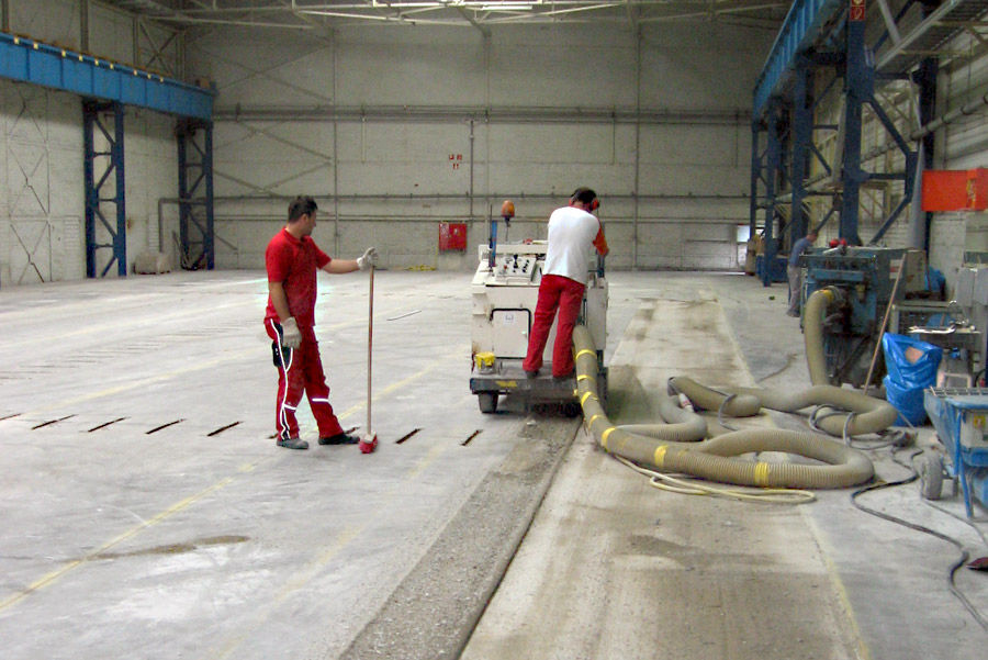 Chemoboden Mittermeier GmbH - Ihr Boden gemacht für Leben!
