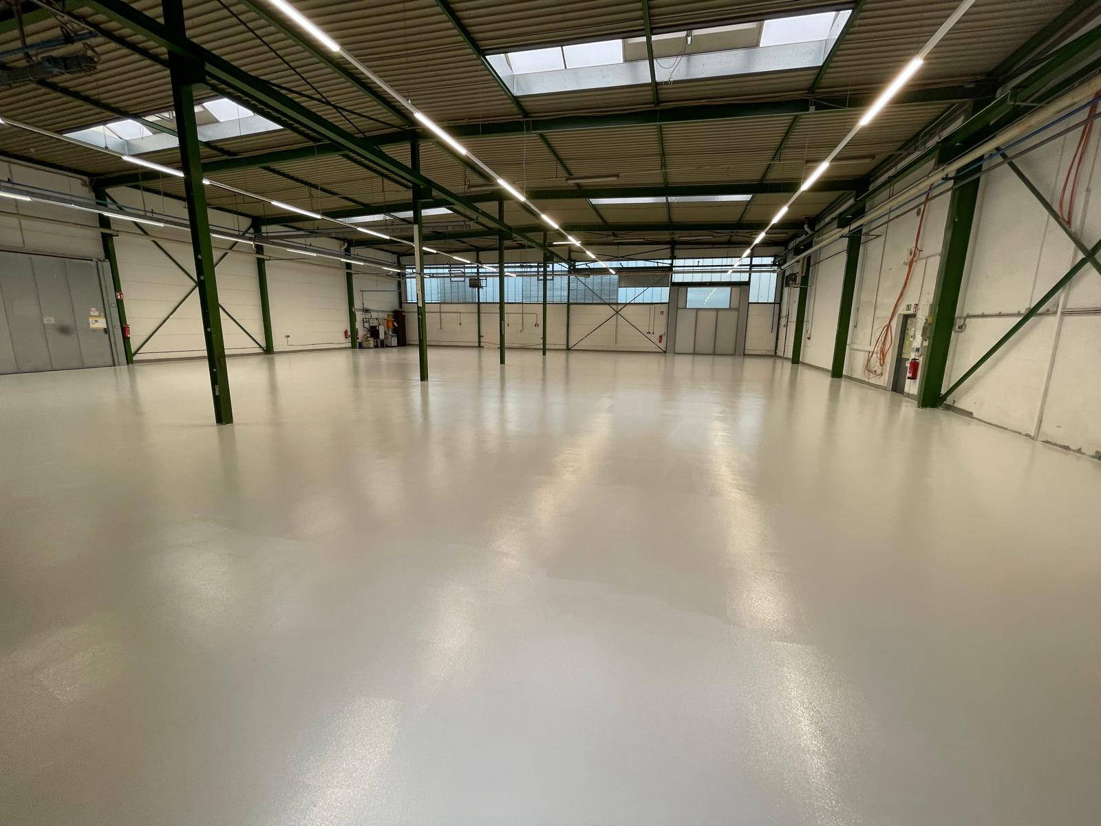 Chemoboden Mittermeier - Estrich