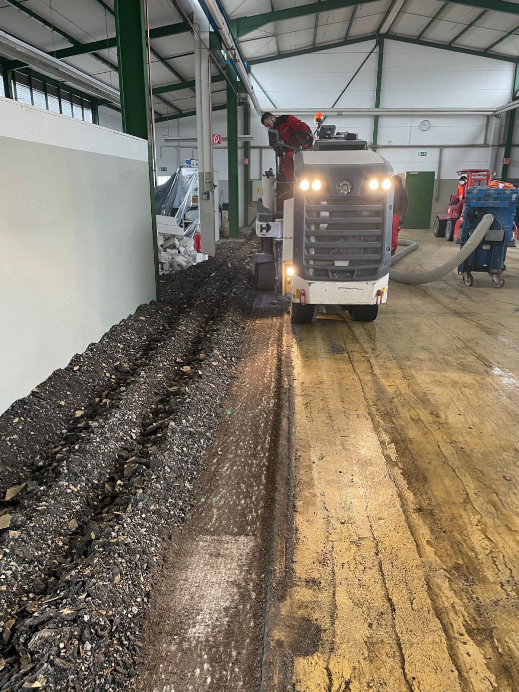 Chemoboden Mittermeier GmbH - Ihr Boden gemacht für Leben!