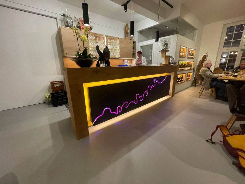 Chemoboden Mittermeier - Beschichtungen