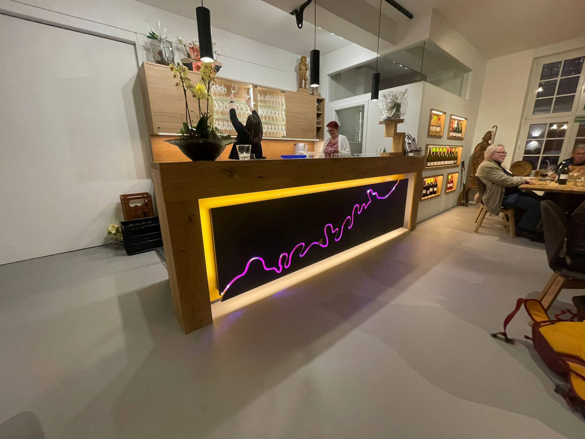 Chemoboden Mittermeier - Beschichtungen