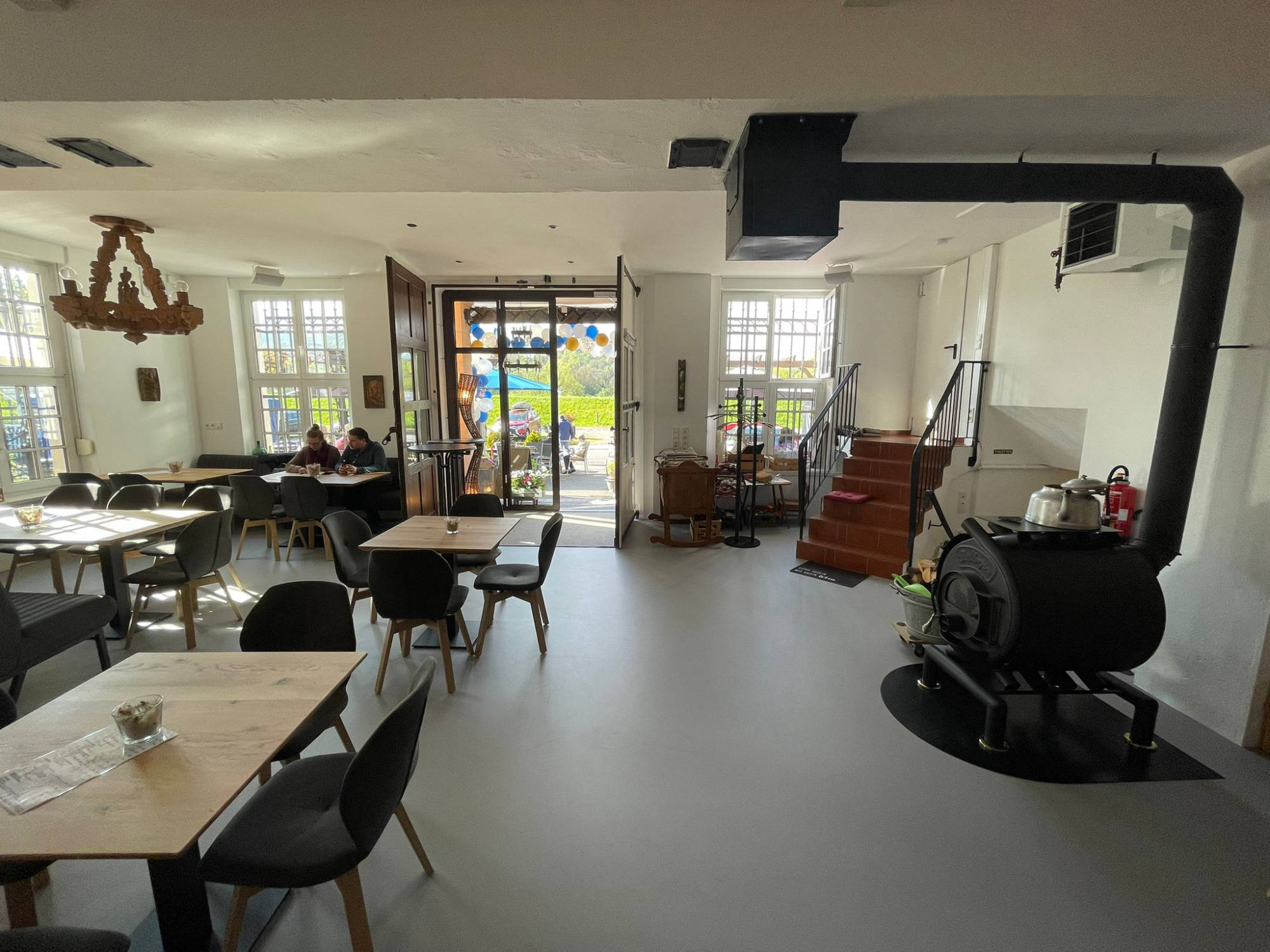 Chemoboden Mittermeier - Beschichtungen