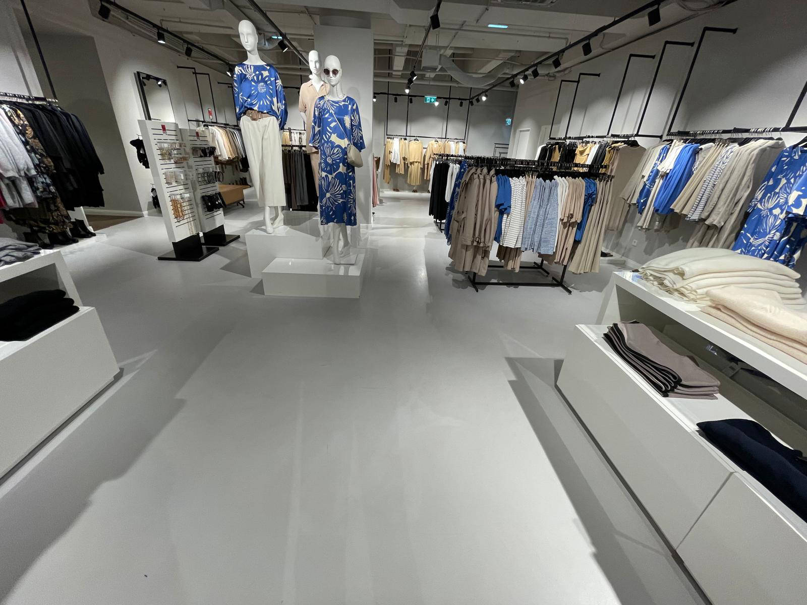 Chemoboden Mittermeier - Beschichtungen