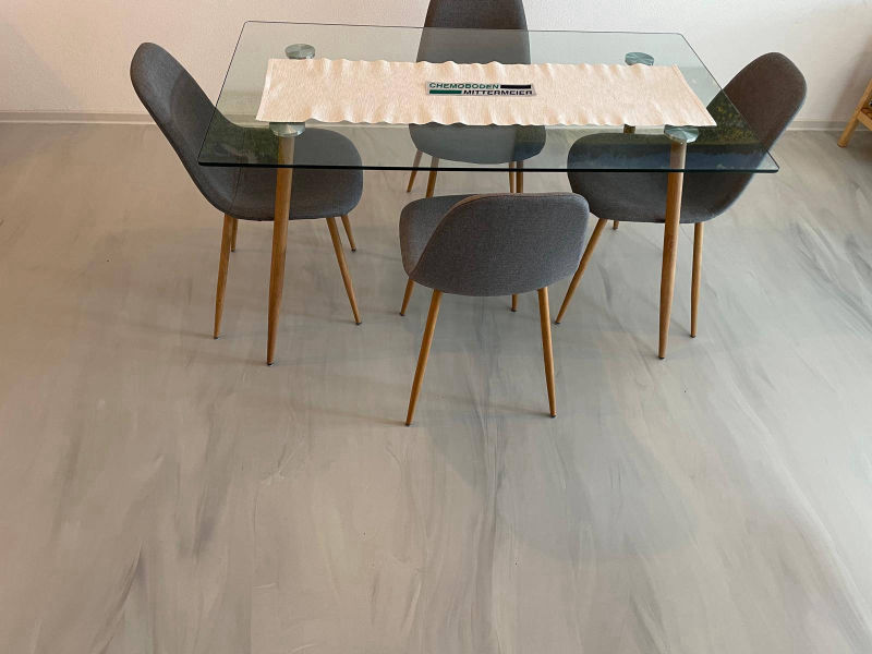 Chemoboden Mittermeier - Beschichtungen