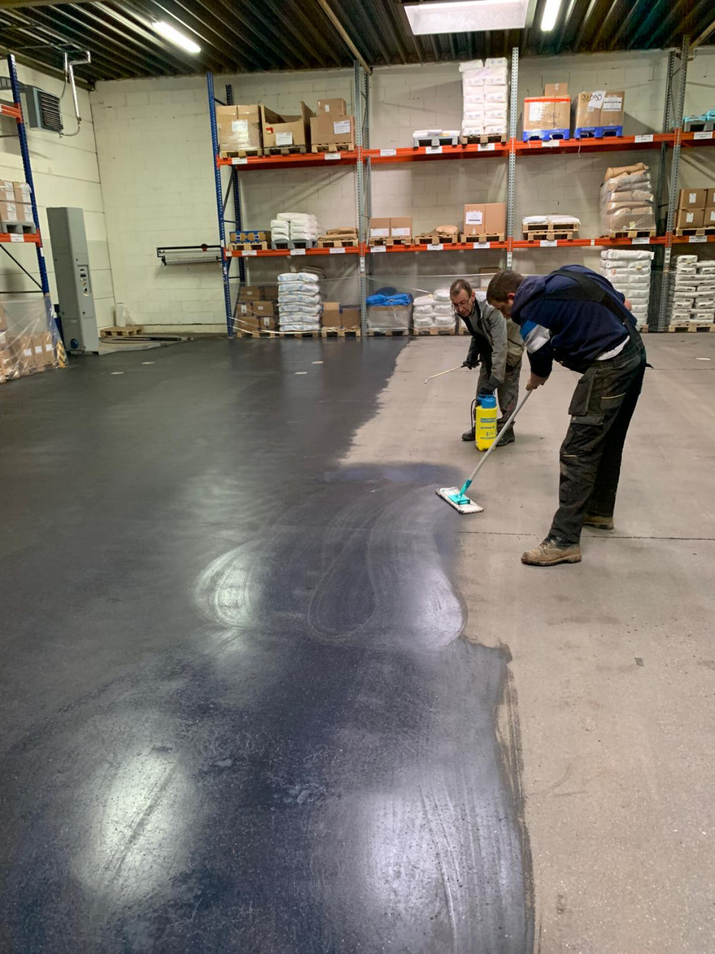 Chemoboden Mittermeier GmbH - Ihr Boden gemacht für Leben!