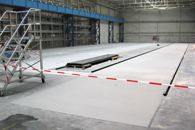 Chemoboden Mittermeier - Estrich