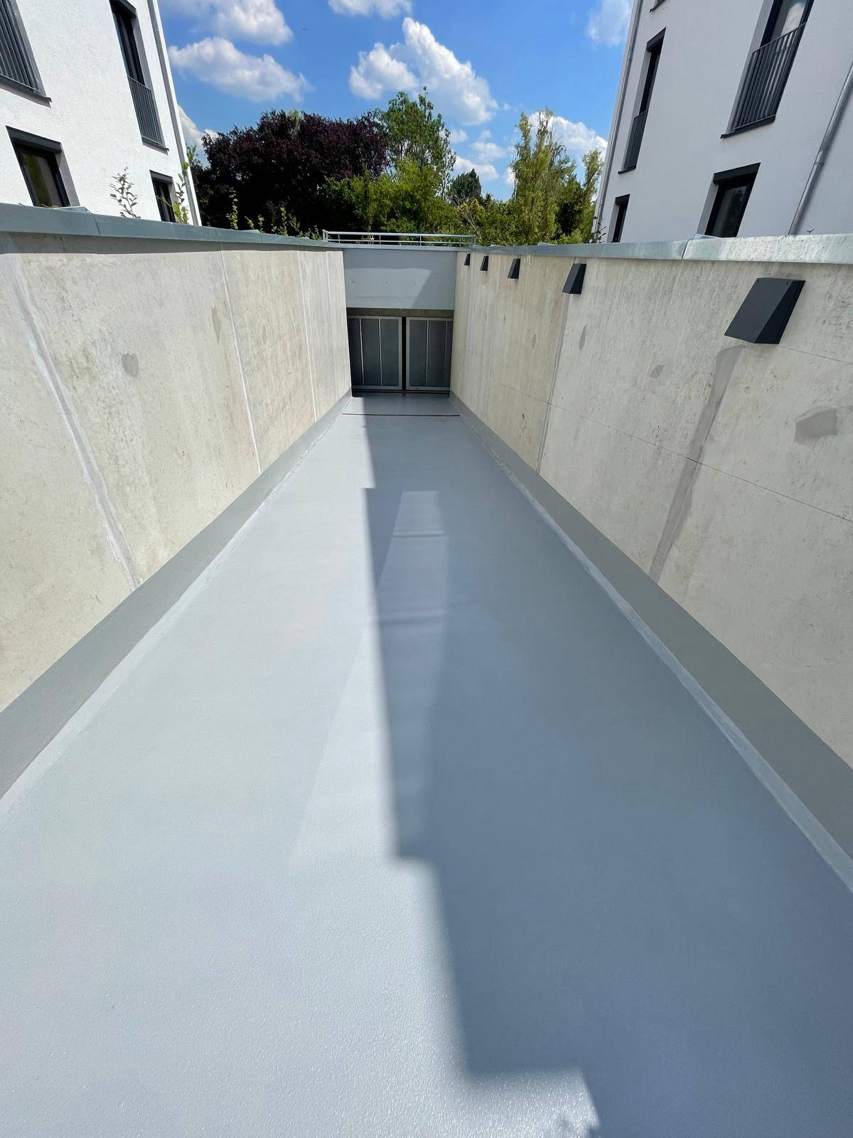 Chemoboden Mittermeier - Beschichtungen