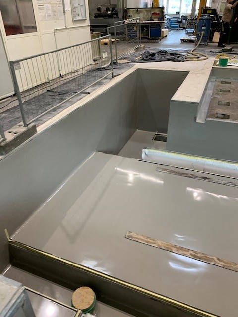 Chemoboden Mittermeier - WHG-Beschichtungen