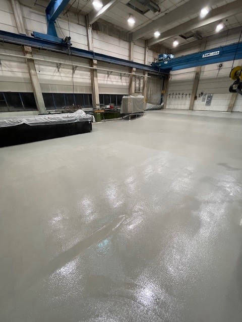 Chemoboden Mittermeier - WHG-Beschichtungen